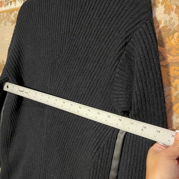 Pilcro Black Long Sleeve Dress - Picture 12 of 13